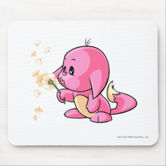 Tapis De Souris Rose de Kacheek