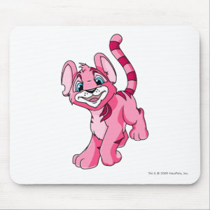 Tapis De Souris Rose de Kougra
