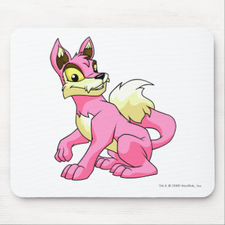 Tapis De Souris Rose de Lupe