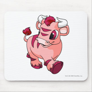 Tapis De Souris Rose de milliers d'UCI
