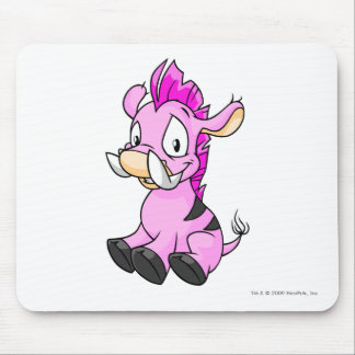 Tapis De Souris Rose de Moehog