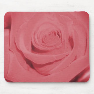 Tapis De Souris Rose de rose