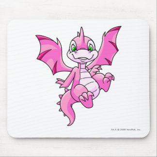 Tapis De Souris Rose de Scorchio
