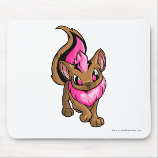 Tapis De Souris Rose de Xweetok