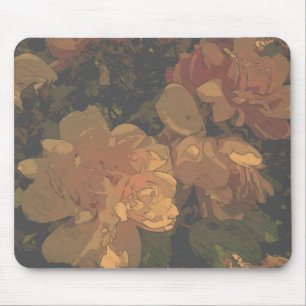 Tapis De Souris Rose doux