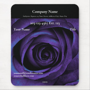Tapis De Souris Rose du cadeau de l'employé - HAMbyWG