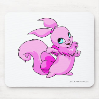 Tapis De Souris Rose d'Usul