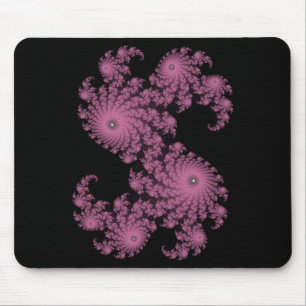 Tapis de souris Rose Julia 324048