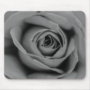 Tapis De Souris Rose monochromatique Mousepad