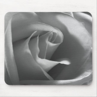 Tapis De Souris Rose noir et blanc