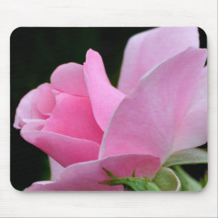 Tapis De Souris Rose rose