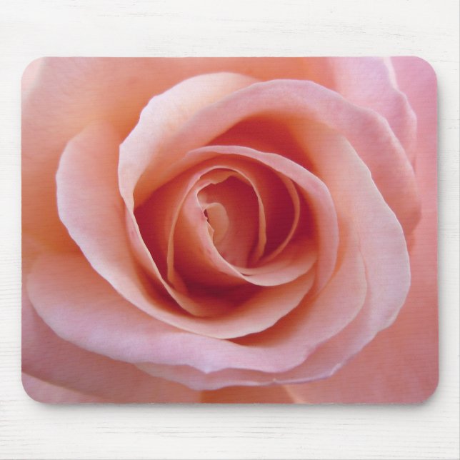 Tapis De Souris Rose rose rose (Devant)
