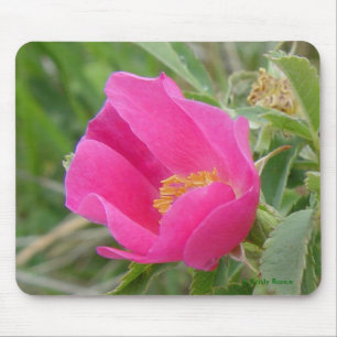 Tapis De Souris Rose sauvage F7