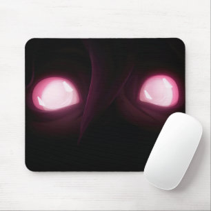 Tapis De Souris Rose Thorn Gaming Mousepad   Petit monstre Fury