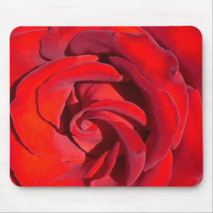 Tapis De Souris Rose VELVET ~ Mousepad