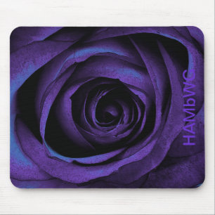 Tapis De Souris Rose violet HAMbWG
