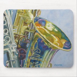 Tapis De Souris Roseaux de la Nouvelle-Orléans