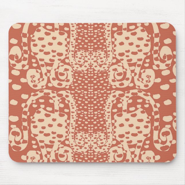 Tapis De Souris Rosebulbs Cupflowers (Devant)