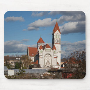 Tapis De Souris Rosenkranzkirche, Pfarre Hetzendorf