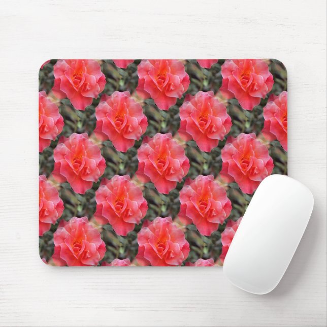Tapis De Souris Roses d'Amour....... (Avec souris)