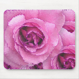 Tapis De Souris Roses de papier