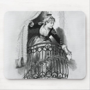 Tapis De Souris Rosine