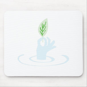 Tapis De Souris Rothenhagen "là est espoir "