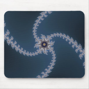 Tapis De Souris Rotor 222 - Mousepad fractal