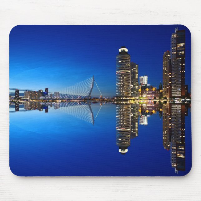 Tapis De Souris rotterdam, hollande (Devant)