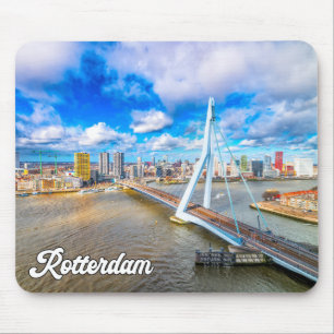 Tapis De Souris Rotterdam, Pays-Bas