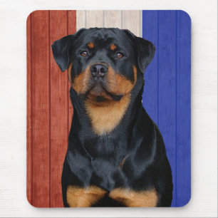 Tapis De Souris Rottweiler