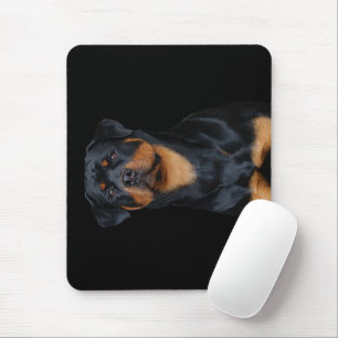 Tapis De Souris Rottweiler