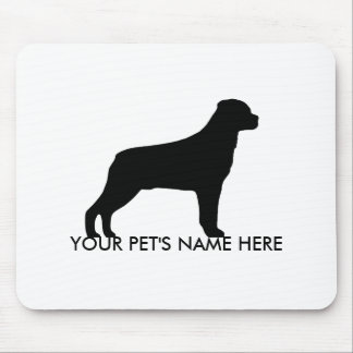 Tapis De Souris Rotweiler 2