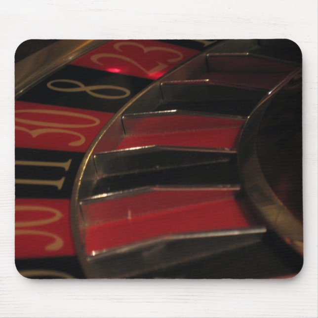 Tapis De Souris Roue de fortune (Devant)