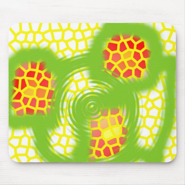 Tapis De Souris Roue tournante (Devant)