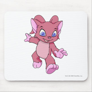 Tapis De Souris Rouge d'Acara