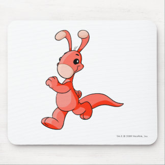 Tapis De Souris Rouge de Blumaroo