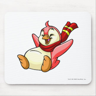 Tapis De Souris Rouge de Bruce