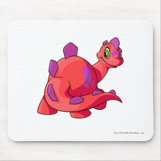 Tapis De Souris Rouge de Chomby