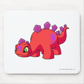 Tapis De Souris Rouge de Chomby