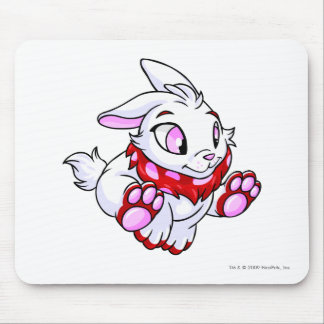 Tapis De Souris Rouge de Cybunny
