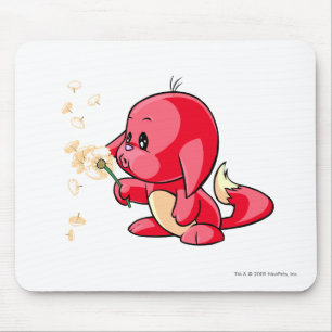Tapis De Souris Rouge de Kacheek