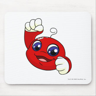 Tapis De Souris Rouge de Kiko