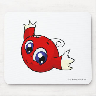 Tapis De Souris Rouge de Kiko