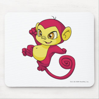 Tapis De Souris Rouge de Mynci