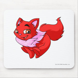 Tapis De Souris Rouge de Wocky