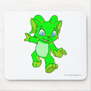 Tapis De Souris Rougeoyer d'Acara