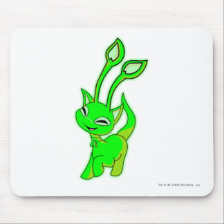 Tapis De Souris Rougeoyer d'Aisha