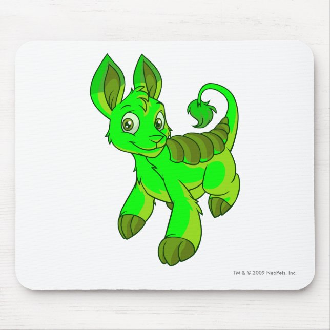Tapis De Souris Rougeoyer de Bori (Devant)