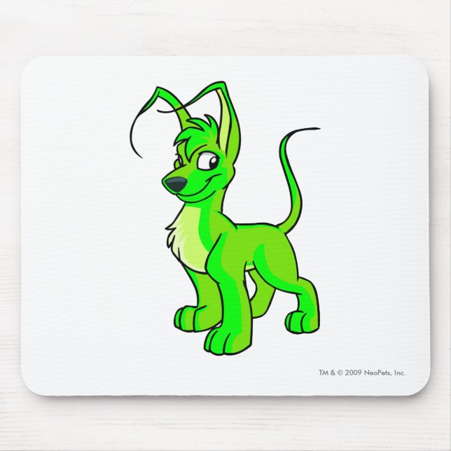 Tapis De Souris Rougeoyer de Gelert (Devant)
